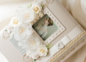 Свадебный фотоальбом