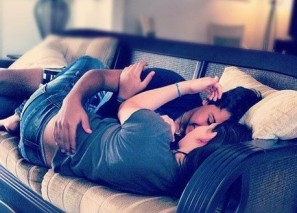 Секс во время месячных