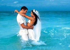 Свадьба на островах