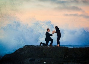 Предложение руки и сердца