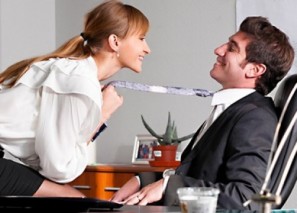 Служебный роман