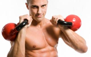 De beste Kettlebell-øvelsene og treningsprogrammene for fettforbrenning og muskeltoning